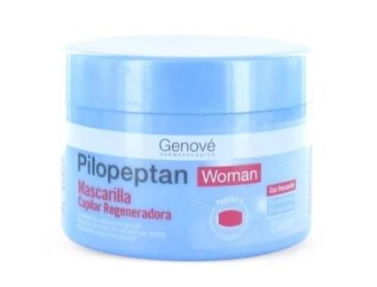 Máscara de mulher Genové Pilopeptan 200ml