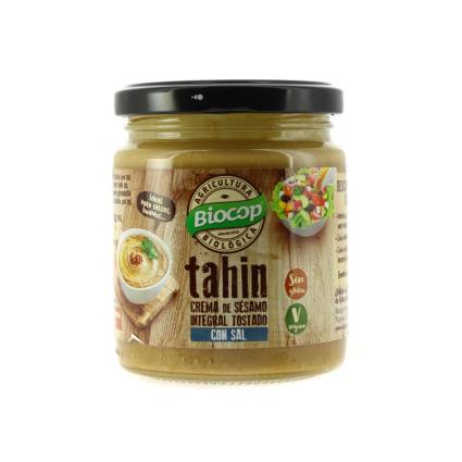Tahin Assado Integral com Salt  225Gr