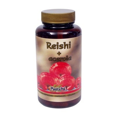 Reishi + Acerola 110 cápsulas