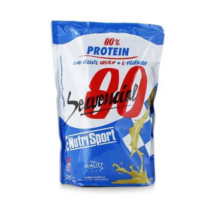 Proteína sequencial  80 sabor baunilha 500g