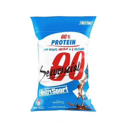 Sequential Protein 80 Sabor Chocolate 2kg