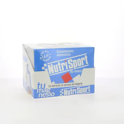 Liquid Magnesium Pack 24 Monososis x 25ml