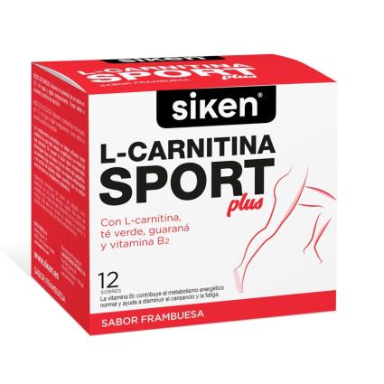 form L-carnitina e envelopes