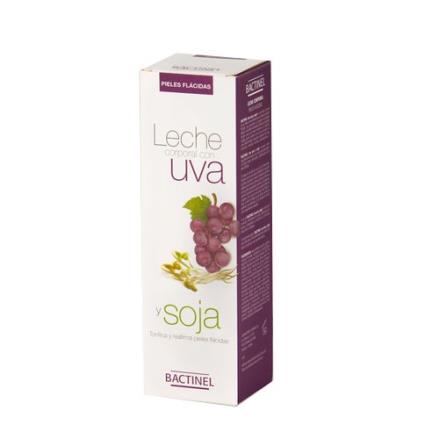 Uva  por corpo e 400ml de leite de soja