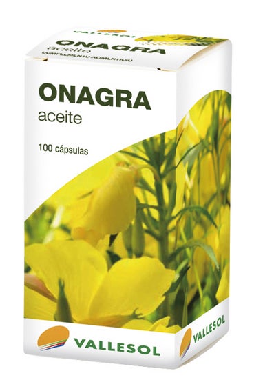 Cápsulas de óleo de Primula  0