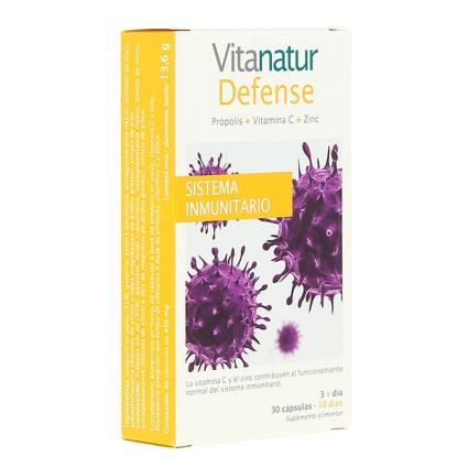 Defense 30 cápsulas