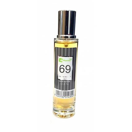 Perfume  homem nº 69 30 ml