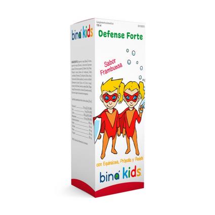 Xarope defesa Forte Bina crianças 150ml