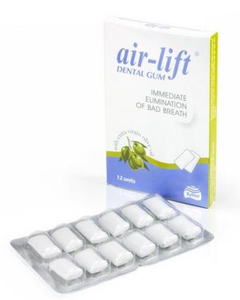 Chiclete  Bom Respiração 12 Unidades