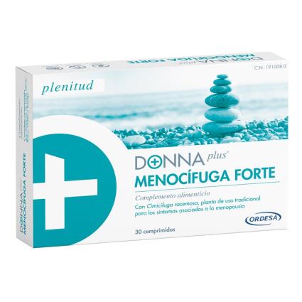 Donnaplus Menocifuga Forte 30 comprimidos