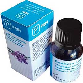 Essência PRIM lavanda para umidificadores 15ml