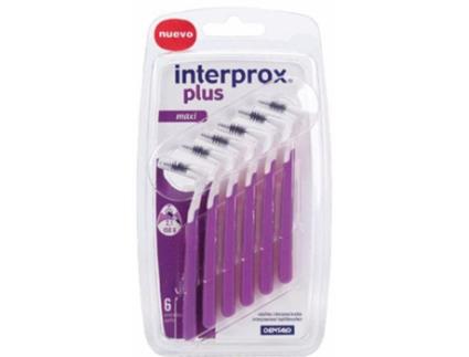 Interprox Plus Maxi Brush 6 unidades