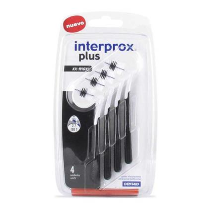Escova  Interprox Plus 20 Maxi 4 unidades