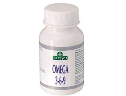 Omega 3 - 6-9 grânulos de 1400 mg 50