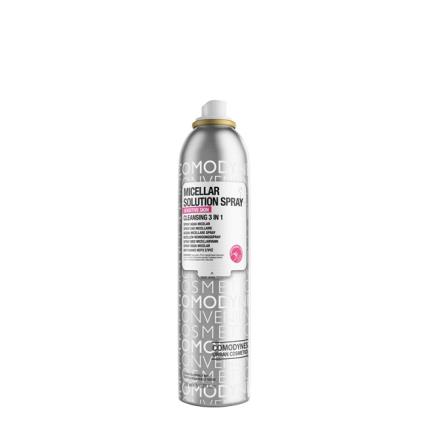 Formato de spray de água micelar de viagem  100 ml