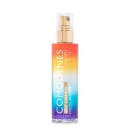 Spray Autobronzeador Fresh Water  Hidratante (100 ml)