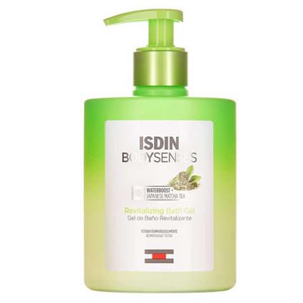 Gel Banho Revitalizante Matcha Chá  Body Senses 500ml