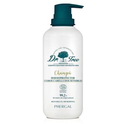 Sensitive Scalp Dermoprotetor Shampoo 400ml