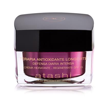 Creme antioxidante hidratante regenerador defesa peeling  50ml