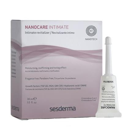 Nanocare íntimo revitalizante  íntimo 40ml