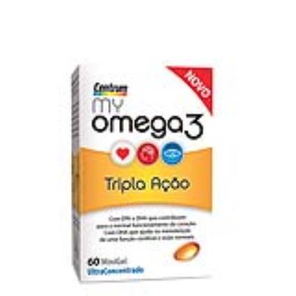 Oleoplan Omega 3 Plus 60 cápsulas