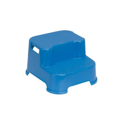 Pavimento laminado Bebédue banheiro azul BBD