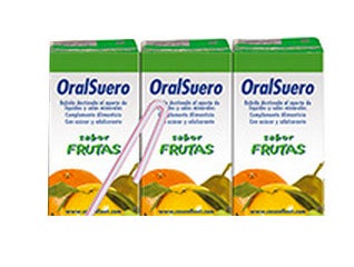 Soro Oral Pack 3 unidades 200 ml