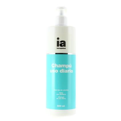 Shampoo gel de uso frequente 400ml