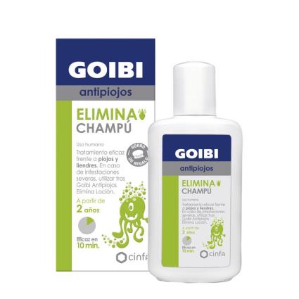 Shampoo-pediculicida  5ml