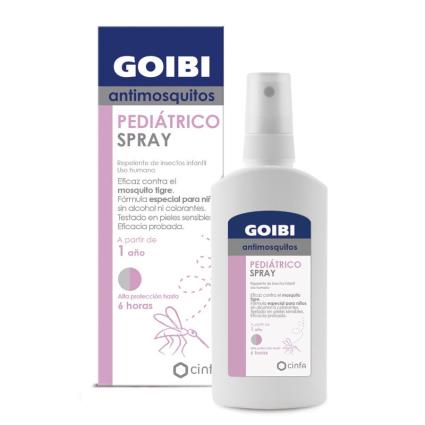 Repelente de insetos  criança Spray 0ml