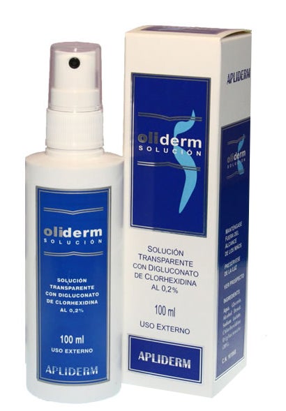 Solução Oliderm 5ml
