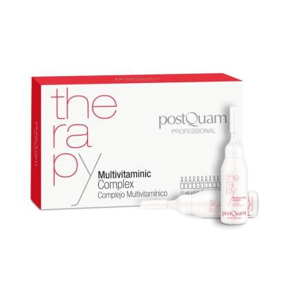 Completo multivitamínico  12 Blisters de 9ml