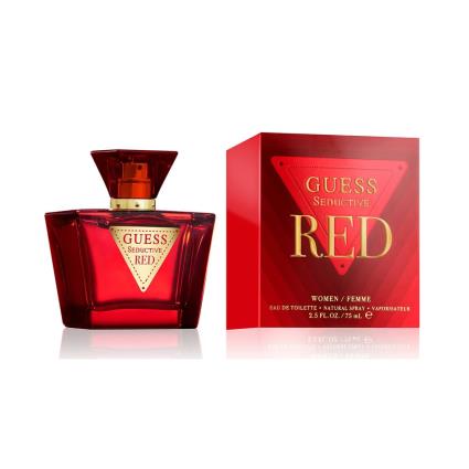 Guess perfume Seductive Red EDT 75 ml
