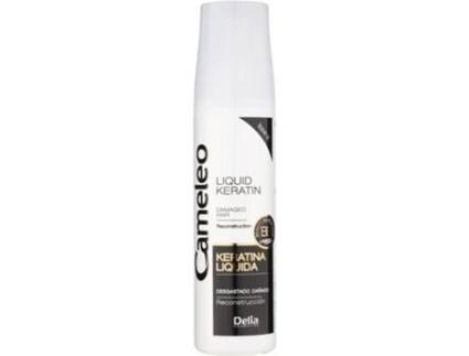 Spray para o Cabelo DELIA COSMETICS Bb Liquid Keratin In Spray (150ml)