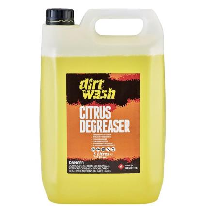 Weldtite Desengraxante Cítrico 5l One Size Yellow