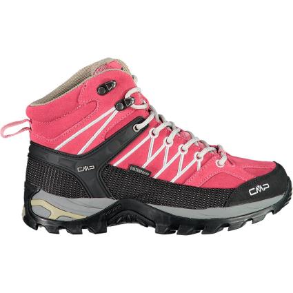 Cmp Botas Caminhada Rigel Mid Wp 3q12946 EU 42 Rose / Sand