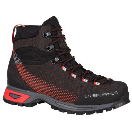 La Sportiva Botas Montanhismo Trango Trk Goretex EU 46 Carbon/Goji