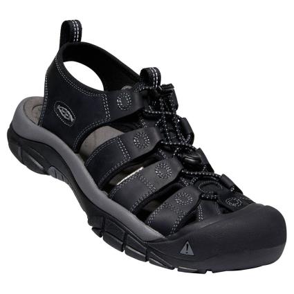 Keen Sandálias Newport EU 44 Black / Steel Grey