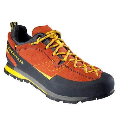 La Sportiva Tênis Caminhada Boulder X EU 44 Red