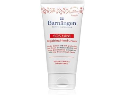 Creme de Mãos BARNNGEN Sos Vard Regenerating (75ml)