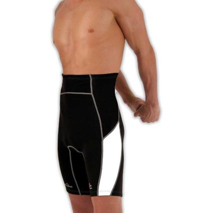 Vulkan Calções Justos Open Cells L Black