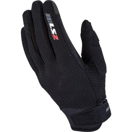 Ls2 Luvas Cool XS Black
