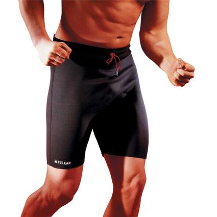 Vulkan Calções Sportline XS Black