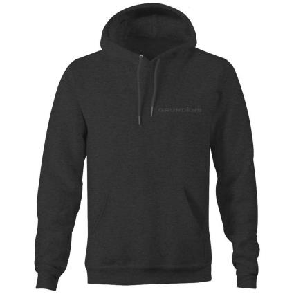 Grundens Moletom Com Capuz Displacement Dwr L Black