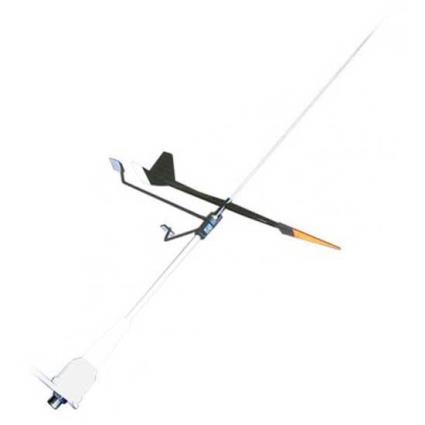 Banten Accessory For 3 Mm Whip Antenna One Size Grey