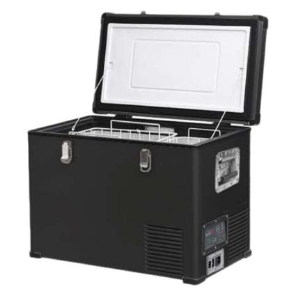 Indelb Frigorífico Tb46 46l One Size Black Steel