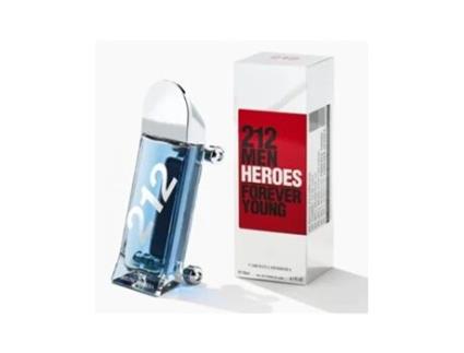 Carolina Herrera 212 HEROES 150 ml Vaporizador