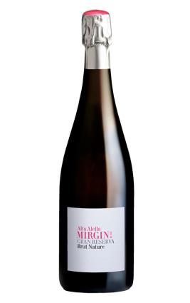 Alta Alella Mirgin Rosé Gran Reserva 2018
