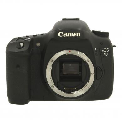 Canon EOS 7D negro