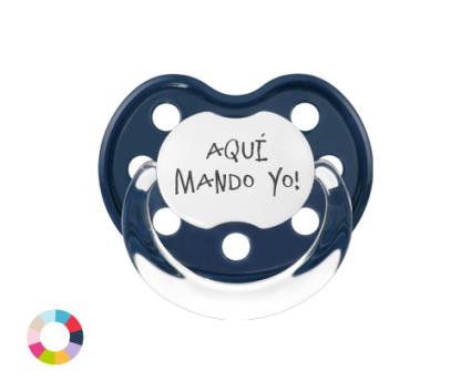 1 Classic Excl Aquí mando yo (ESPANHOL)